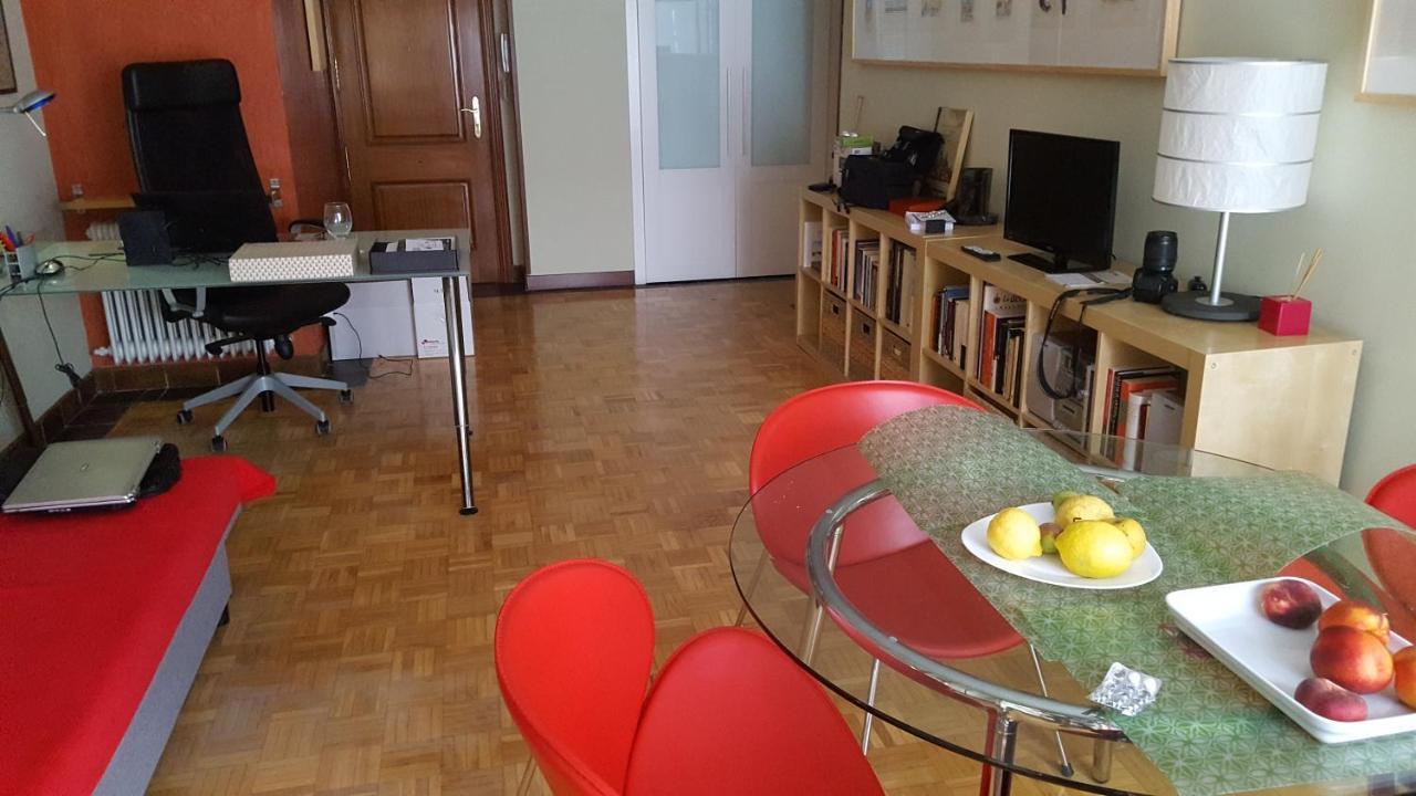 Apartamento CENTRO HISTÓRICO Zorrilla 4 Zamora Exterior foto
