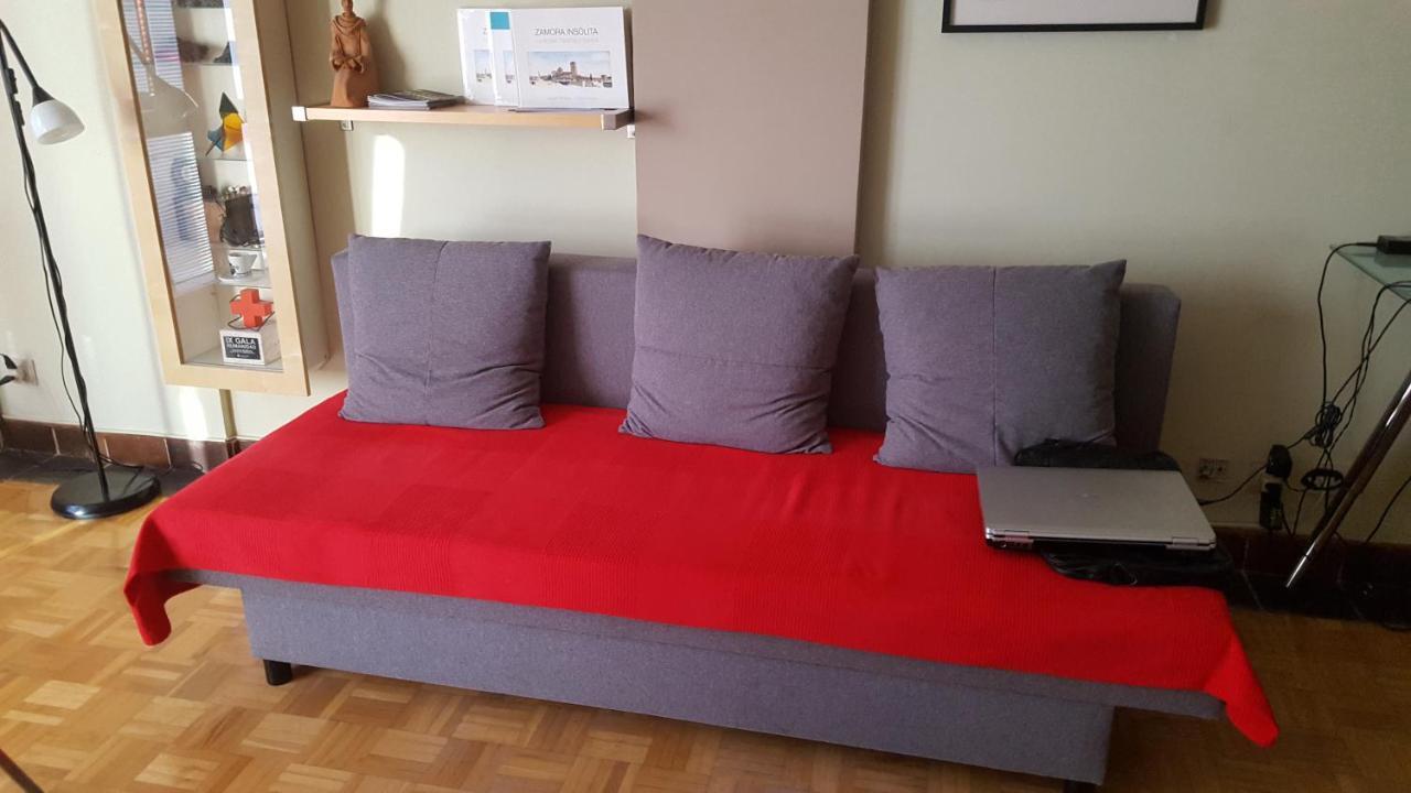 Apartamento CENTRO HISTÓRICO Zorrilla 4 Zamora Exterior foto